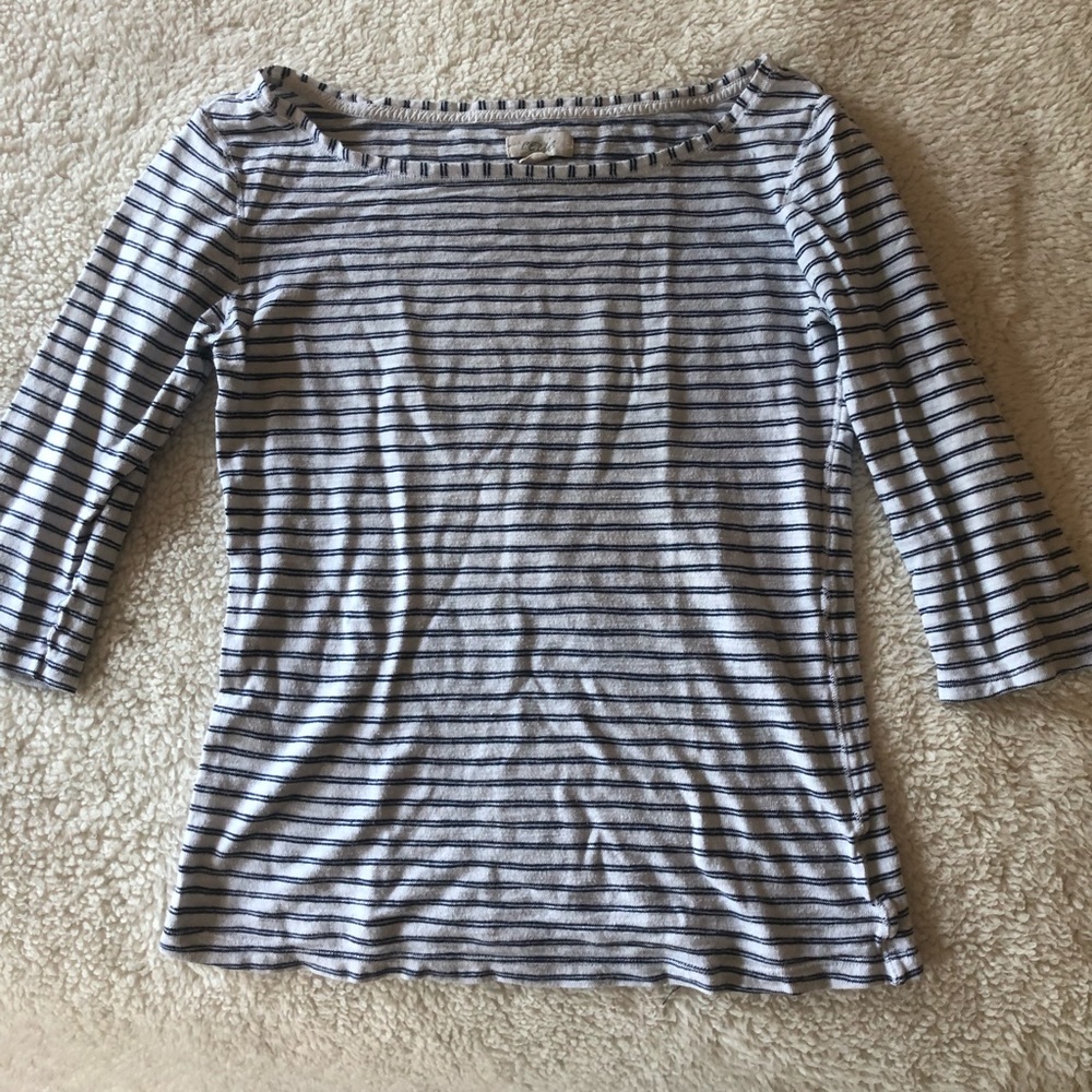 STRIPED TOP